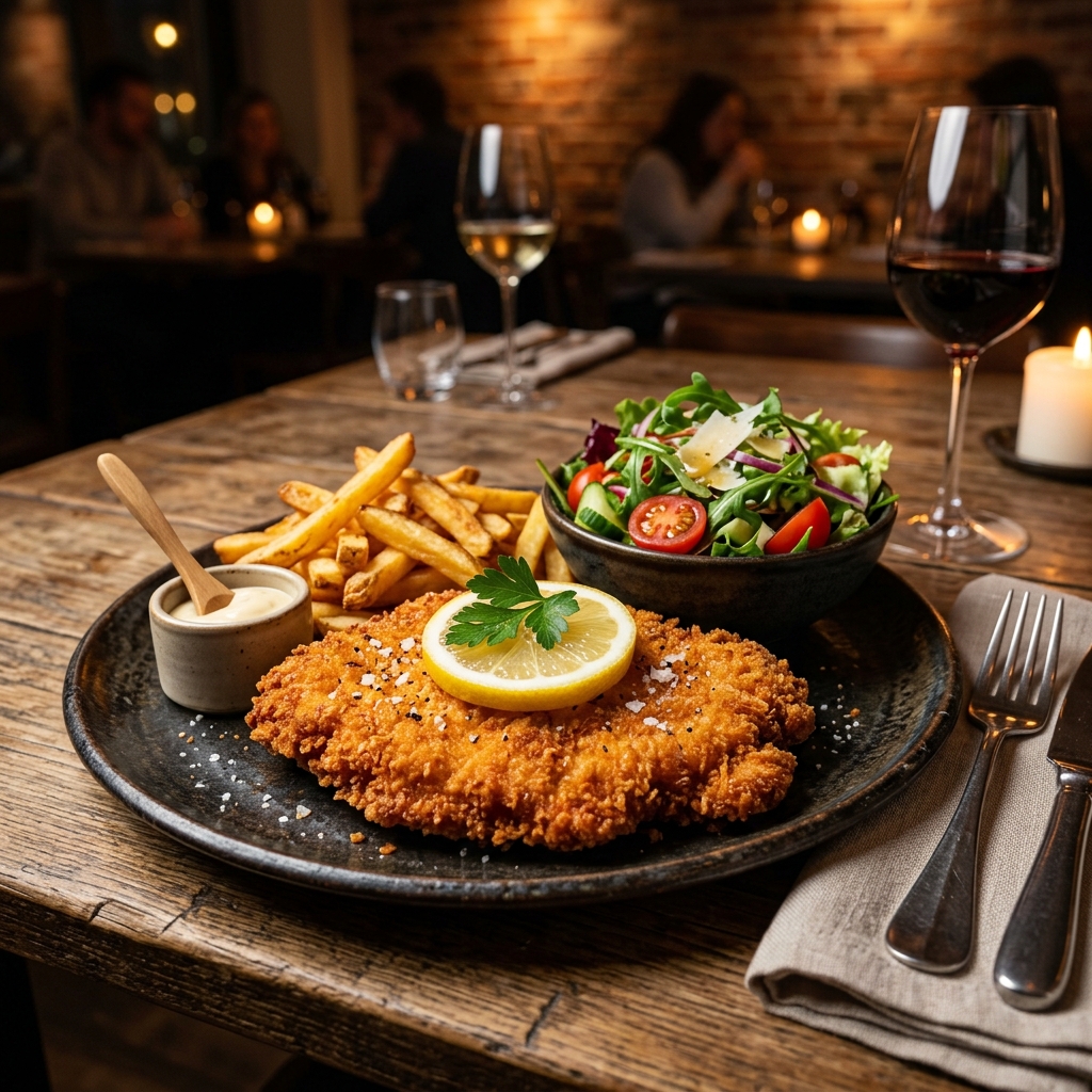 Bona Schnitzel